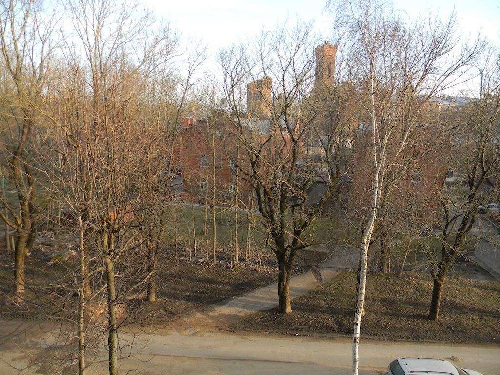 Spordi Apartment ナルヴァ エクステリア 写真