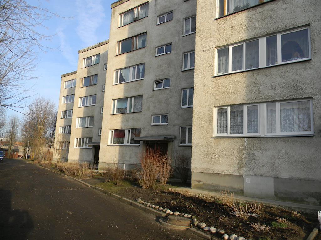 Spordi Apartment ナルヴァ エクステリア 写真